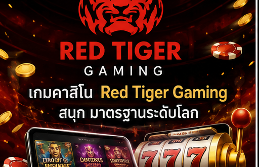 เกมคาสิโน Red Tiger Gaming เลือกเว็บจากมาตรฐานอะไรบ้าง