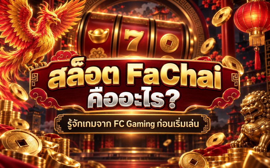 สล็อต FaChai